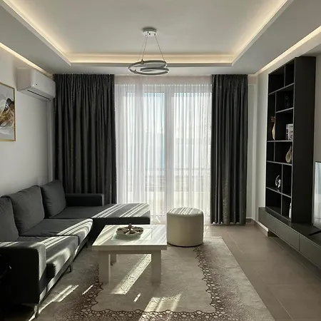 Sea View Apartment Luxury Vlore Exterior photo