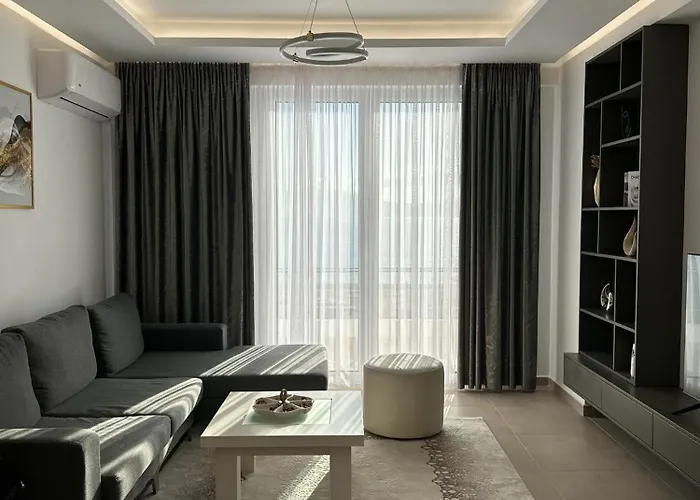 Sea View Apartment Luxury
