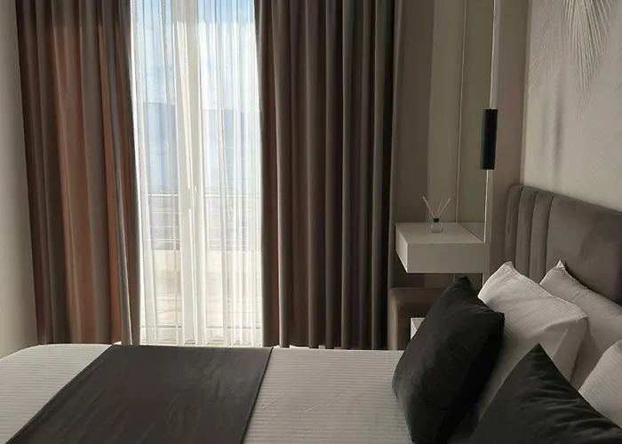 Sea View Apartment Luxury