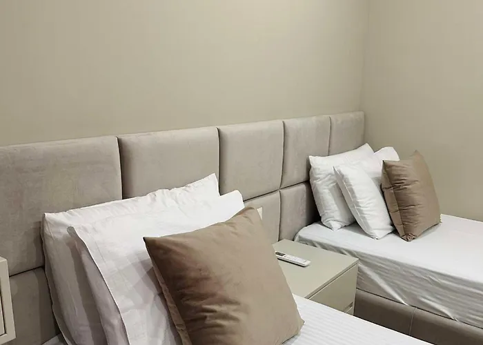 Sea View Apartment Luxury