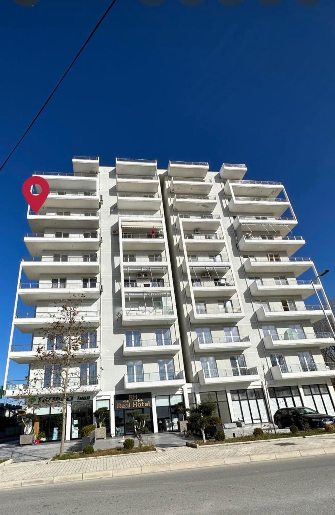 Apartment Sea View Luxury Vlore